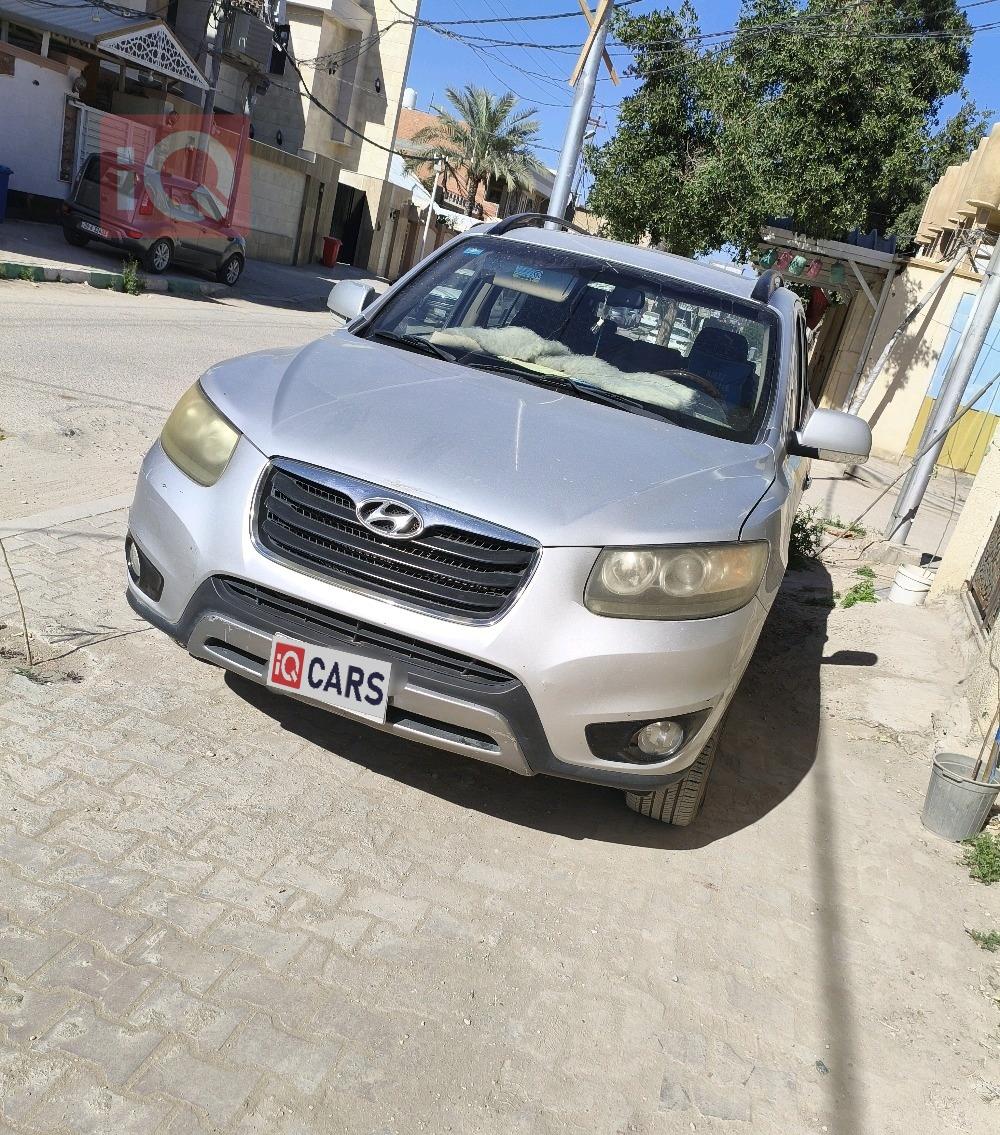 هيونداي سانتافي